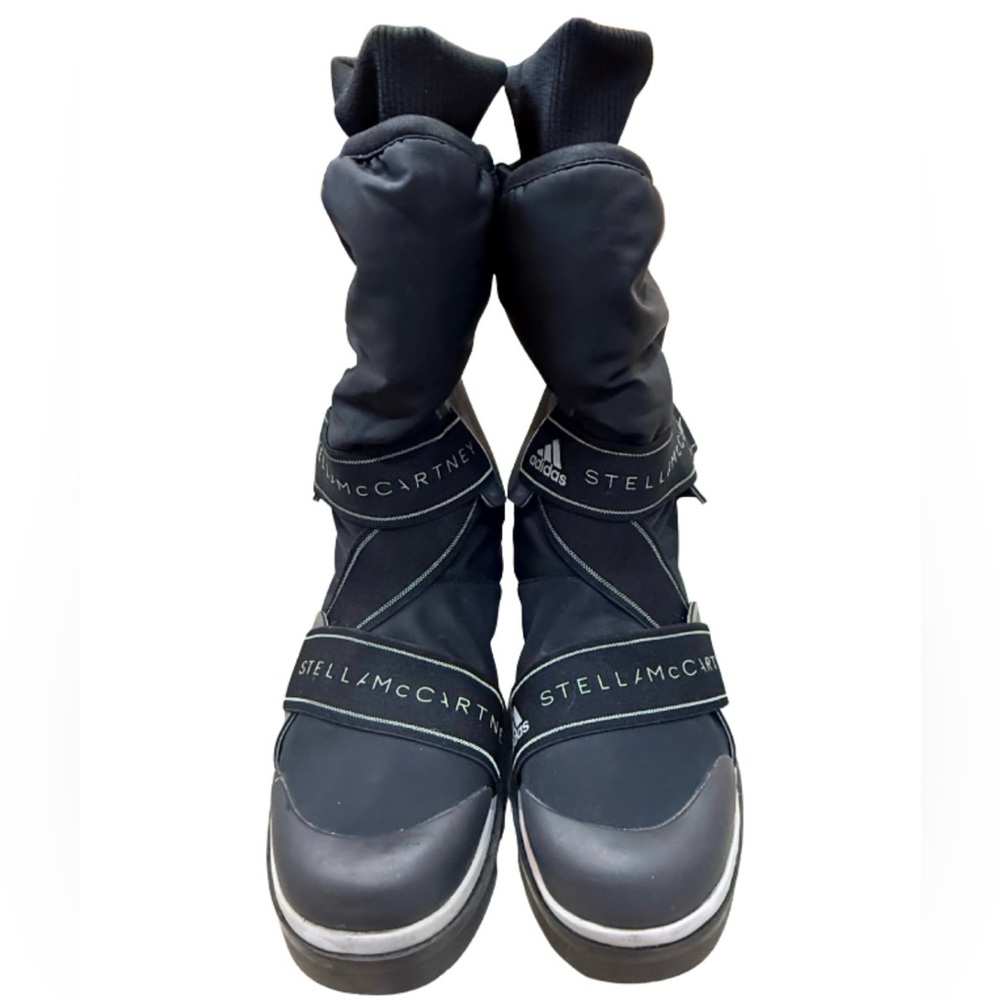 Stella McCartney X Adidas Winter Boots Size 8 - Picture 4 of 12